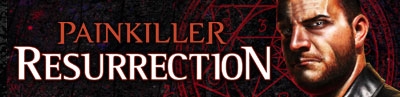 Stahujte Painkiller Resurrection